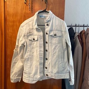 Mumu Bride Denim Jacket